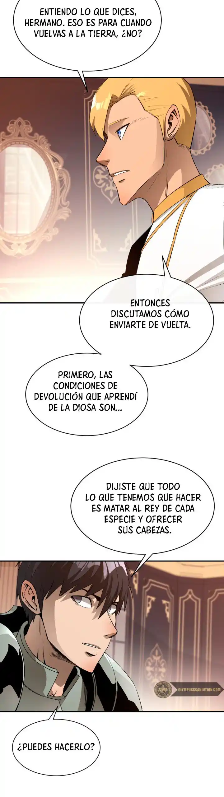 ¡Me Fortalezco Comiendo! - Capítulo 37 - Página 9 - LectorTMOo