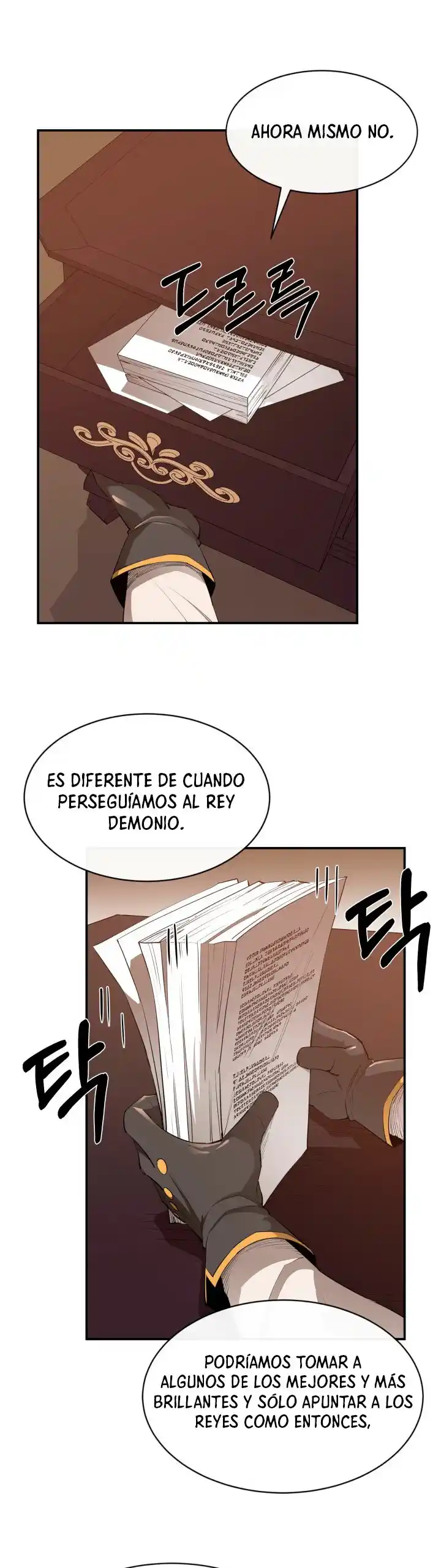 ¡Me Fortalezco Comiendo! - Capítulo 37 - Página 10 - LectorTMOo