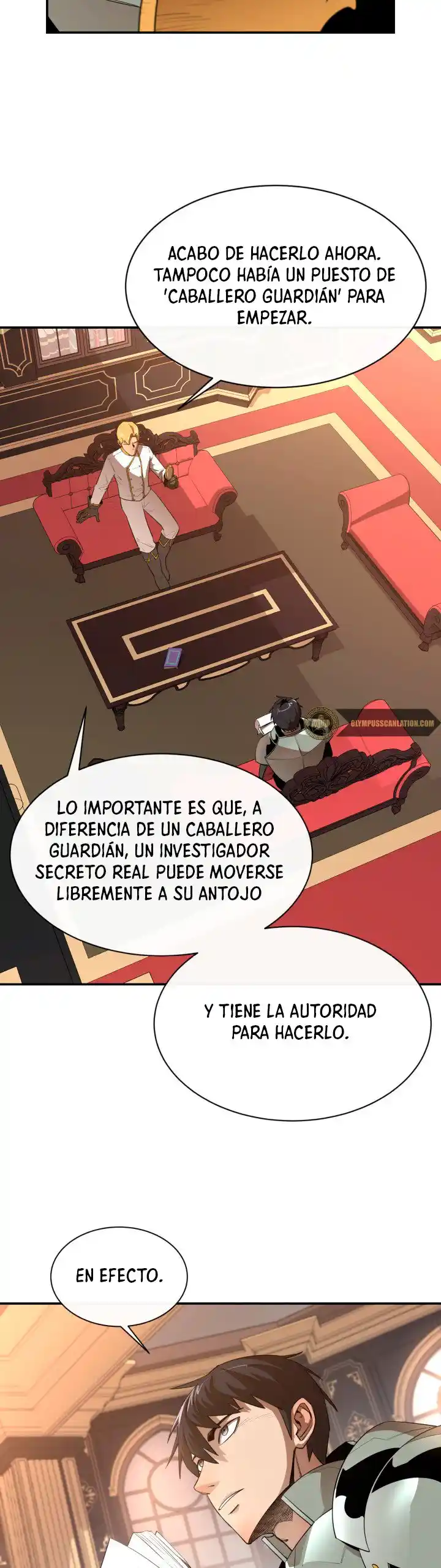 ¡Me Fortalezco Comiendo! - Capítulo 37 - Página 21 - LectorTMOo