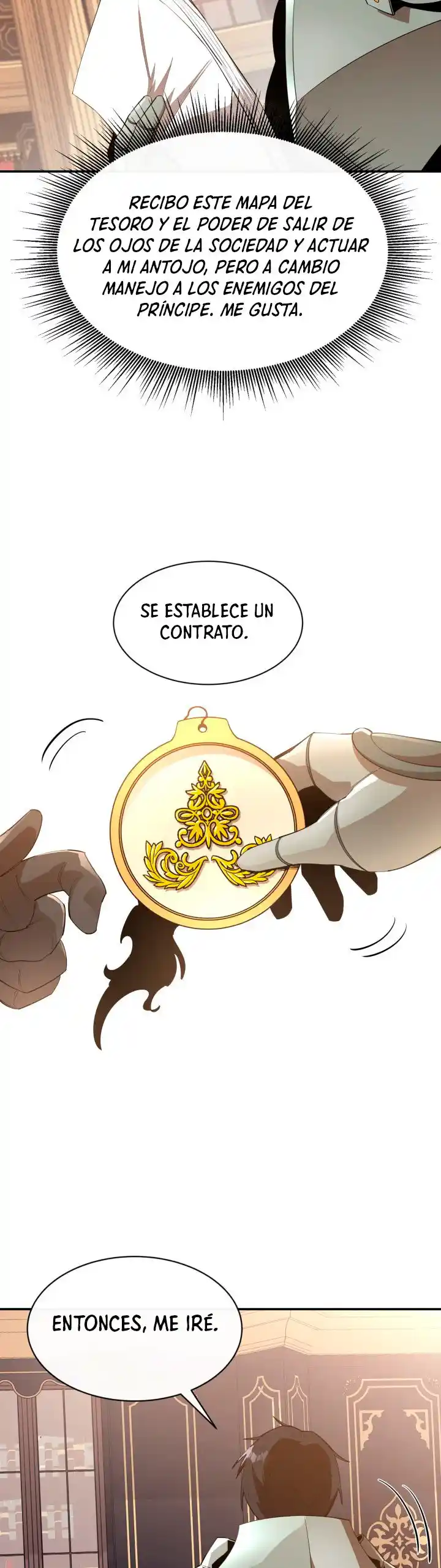 ¡Me Fortalezco Comiendo! - Capítulo 37 - Página 22 - LectorTMOo