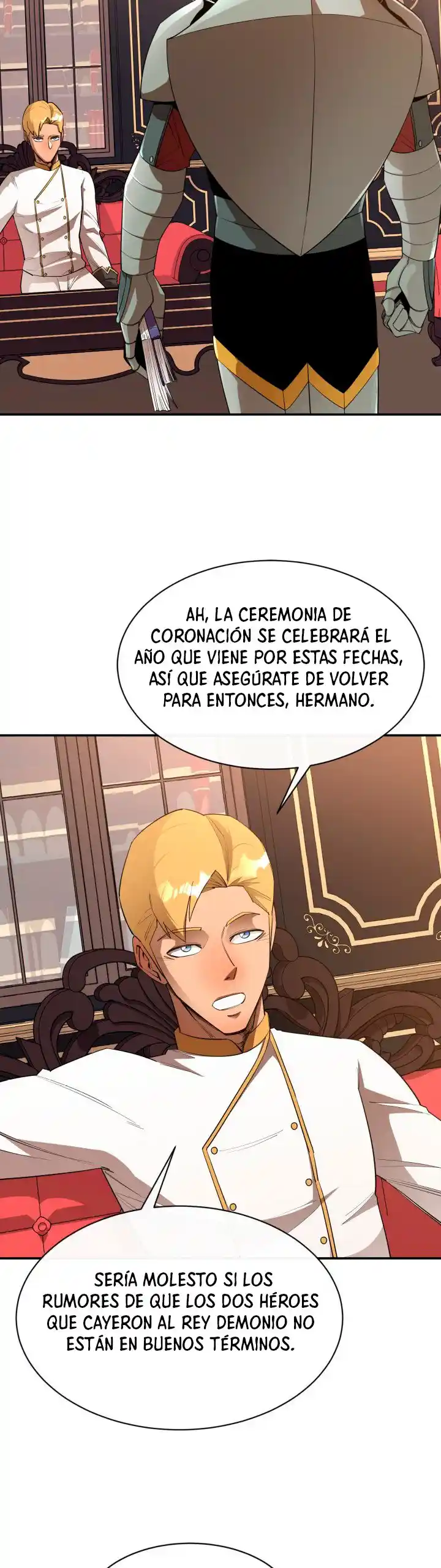 ¡Me Fortalezco Comiendo! - Capítulo 37 - Página 23 - LectorTMOo