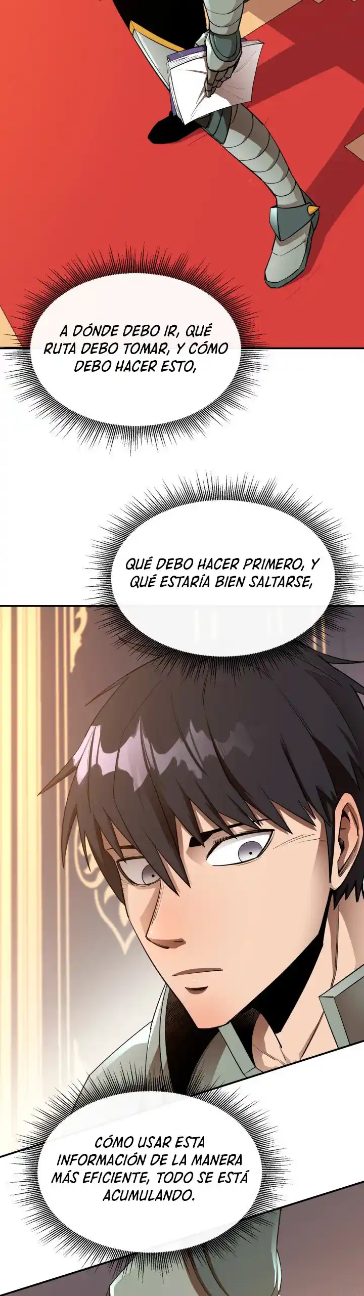 ¡Me Fortalezco Comiendo! - Capítulo 37 - Página 25 - LectorTMOo