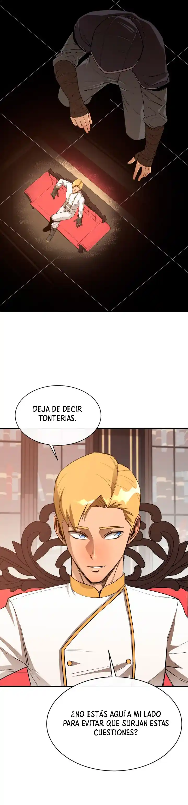 ¡Me Fortalezco Comiendo! - Capítulo 37 - Página 29 - LectorTMOo