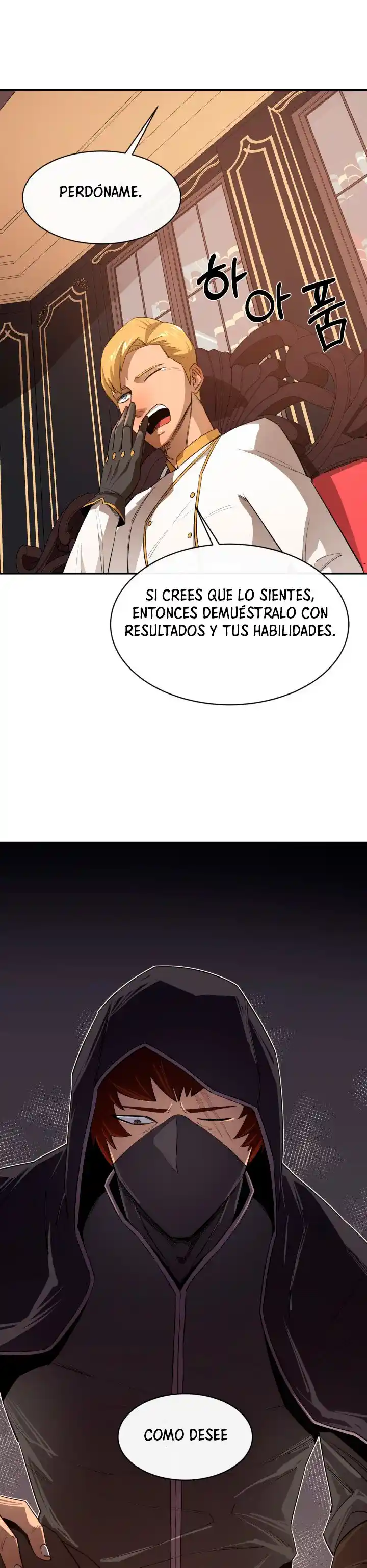 ¡Me Fortalezco Comiendo! - Capítulo 37 - Página 30 - LectorTMOo