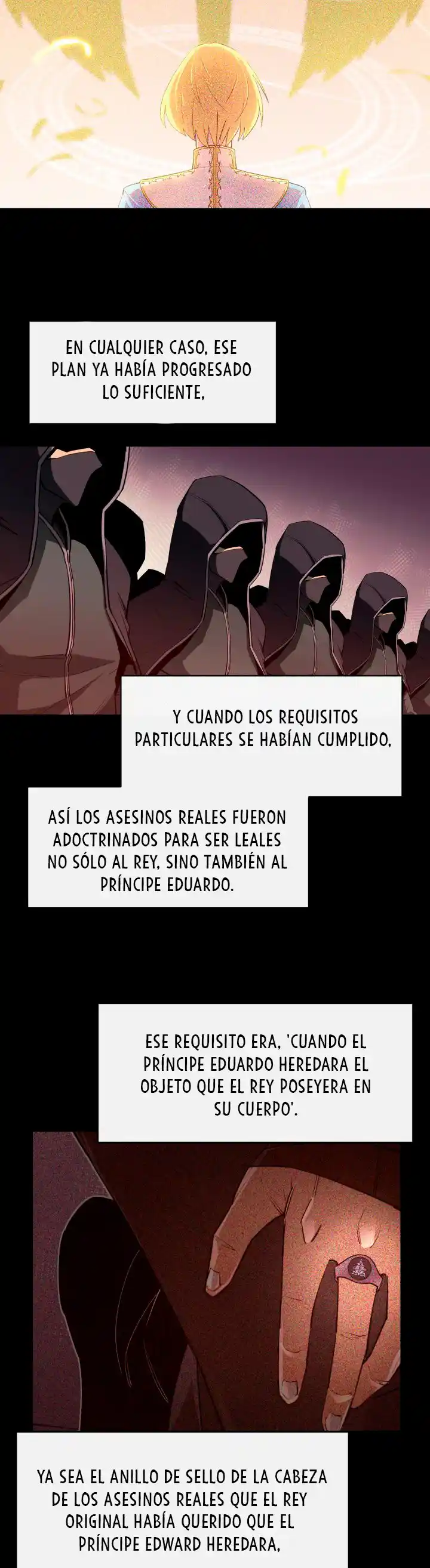 ¡Me Fortalezco Comiendo! - Capítulo 37 - Página 33 - LectorTMOo