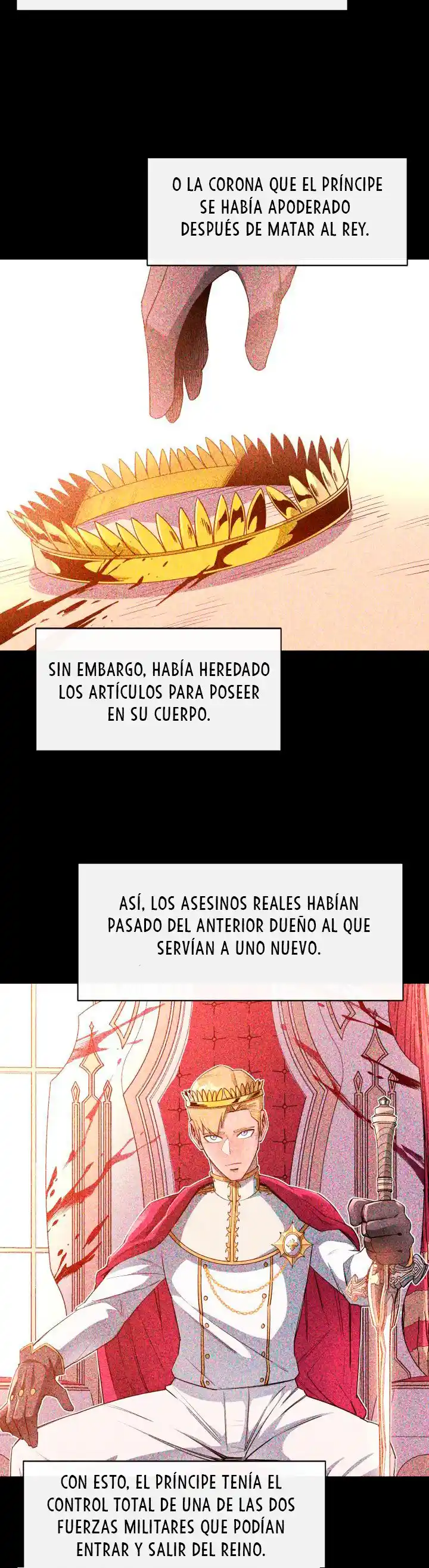 ¡Me Fortalezco Comiendo! - Capítulo 37 - Página 34 - LectorTMOo
