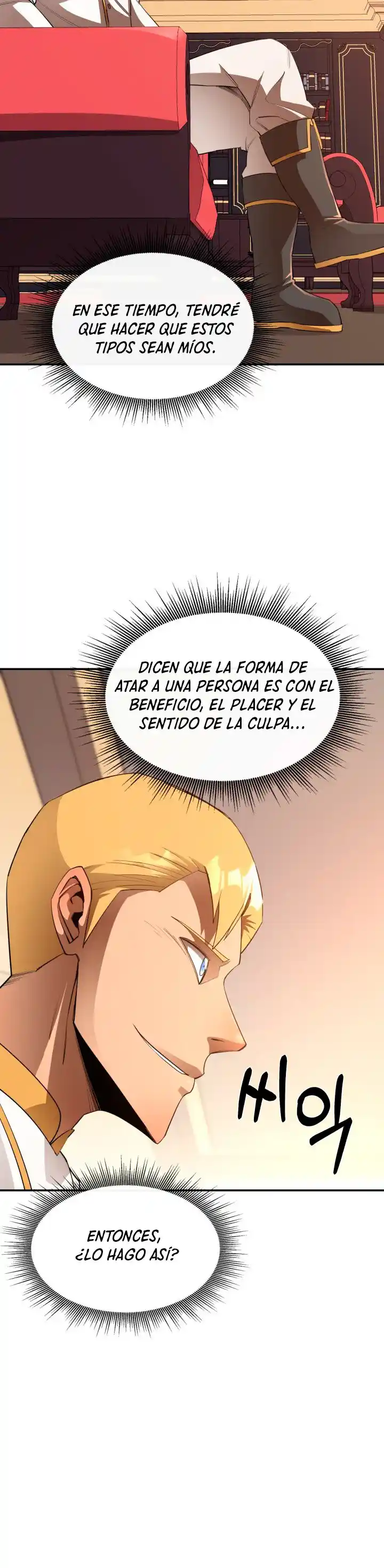 ¡Me Fortalezco Comiendo! - Capítulo 37 - Página 36 - LectorTMOo