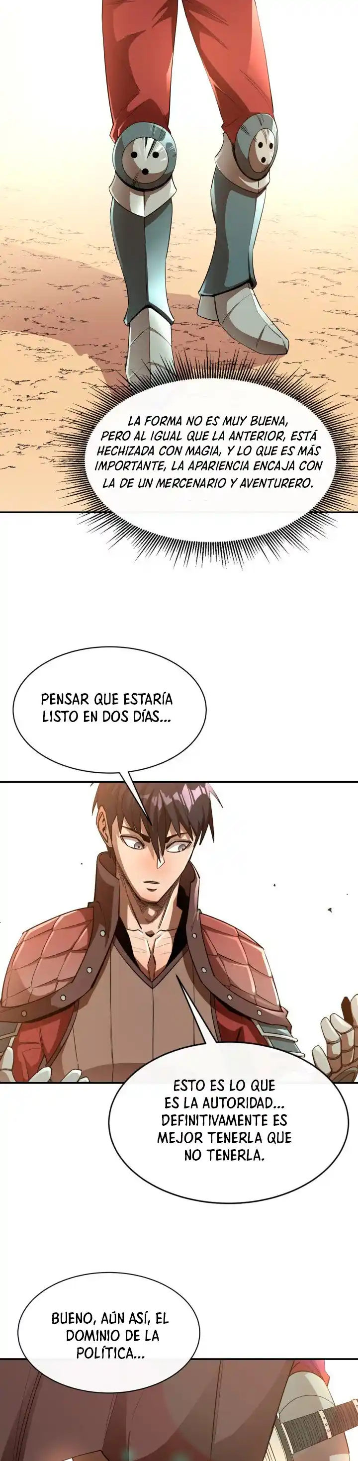 ¡Me Fortalezco Comiendo! - Capítulo 37 - Página 39 - LectorTMOo