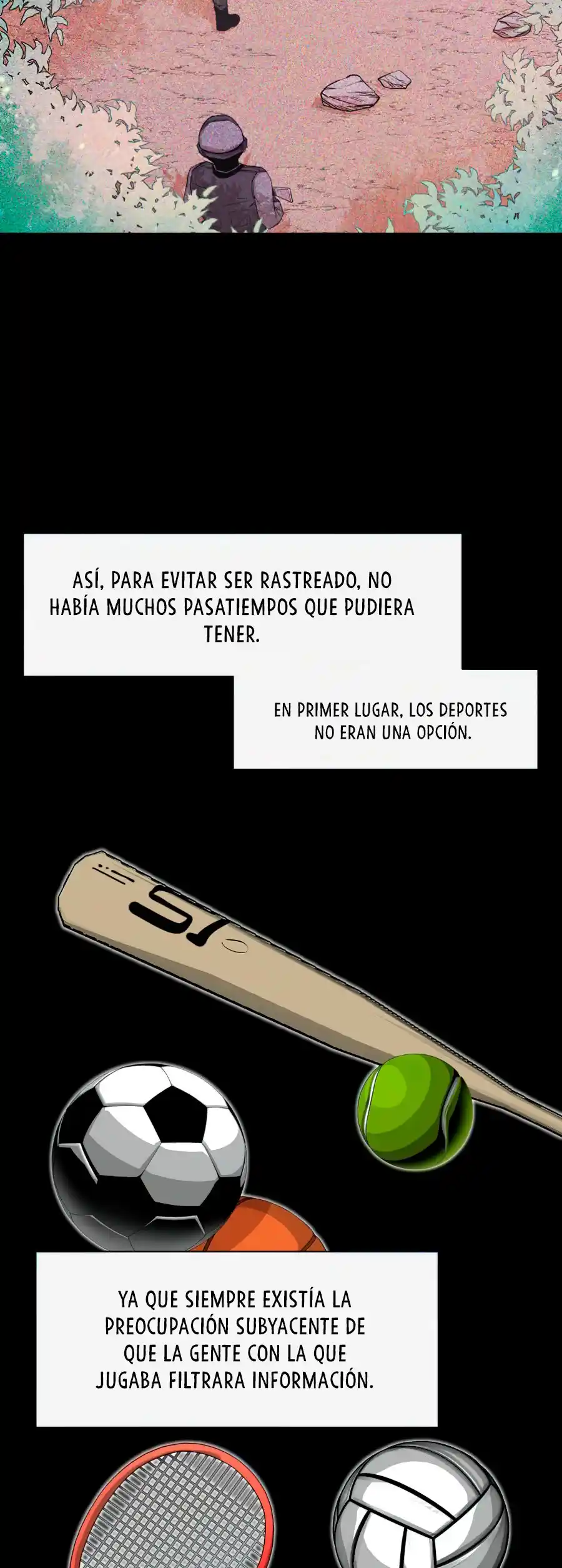 ¡Me Fortalezco Comiendo! - Capítulo 38 - Página 5 - LectorTMOo