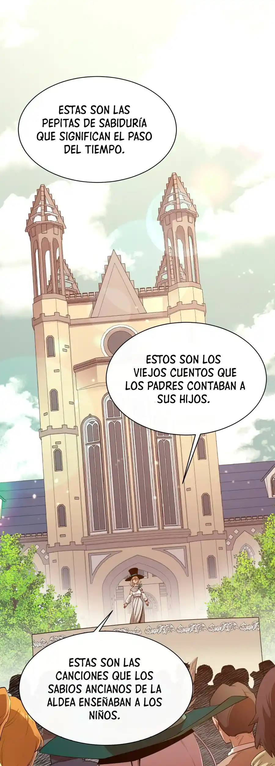 ¡Me Fortalezco Comiendo! - Capítulo 38 - Página 11 - LectorTMOo