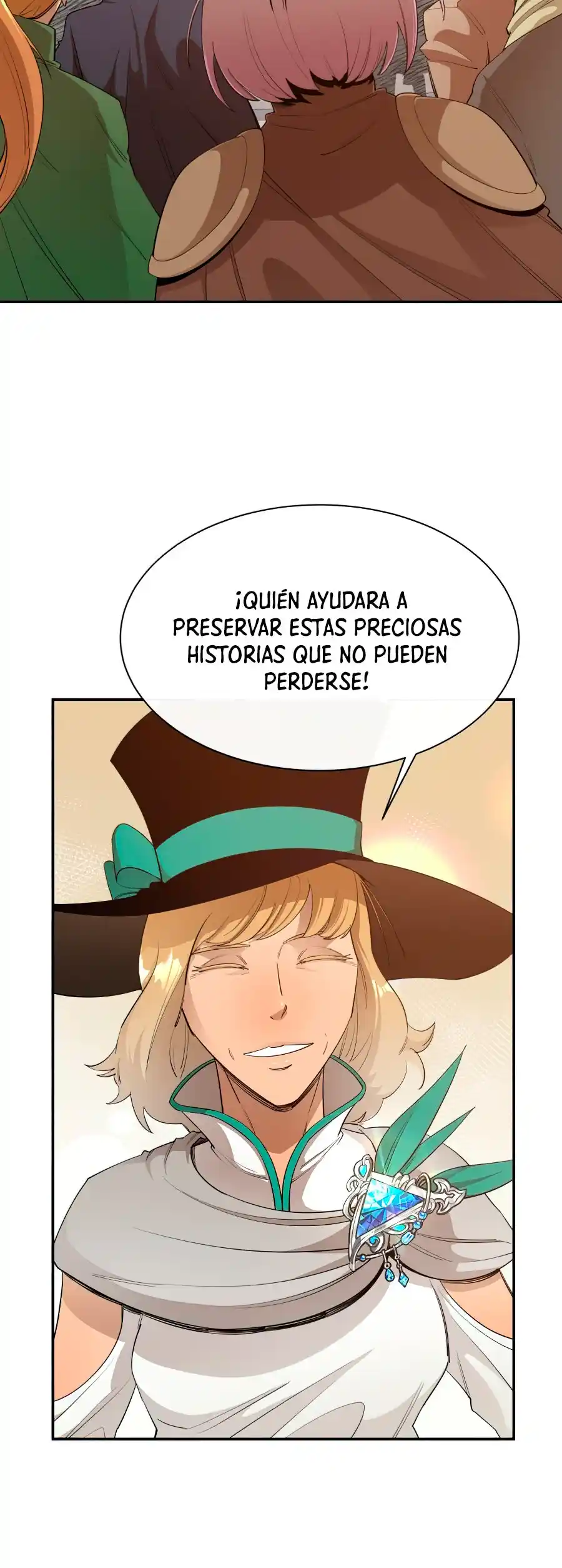 ¡Me Fortalezco Comiendo! - Capítulo 38 - Página 12 - LectorTMOo