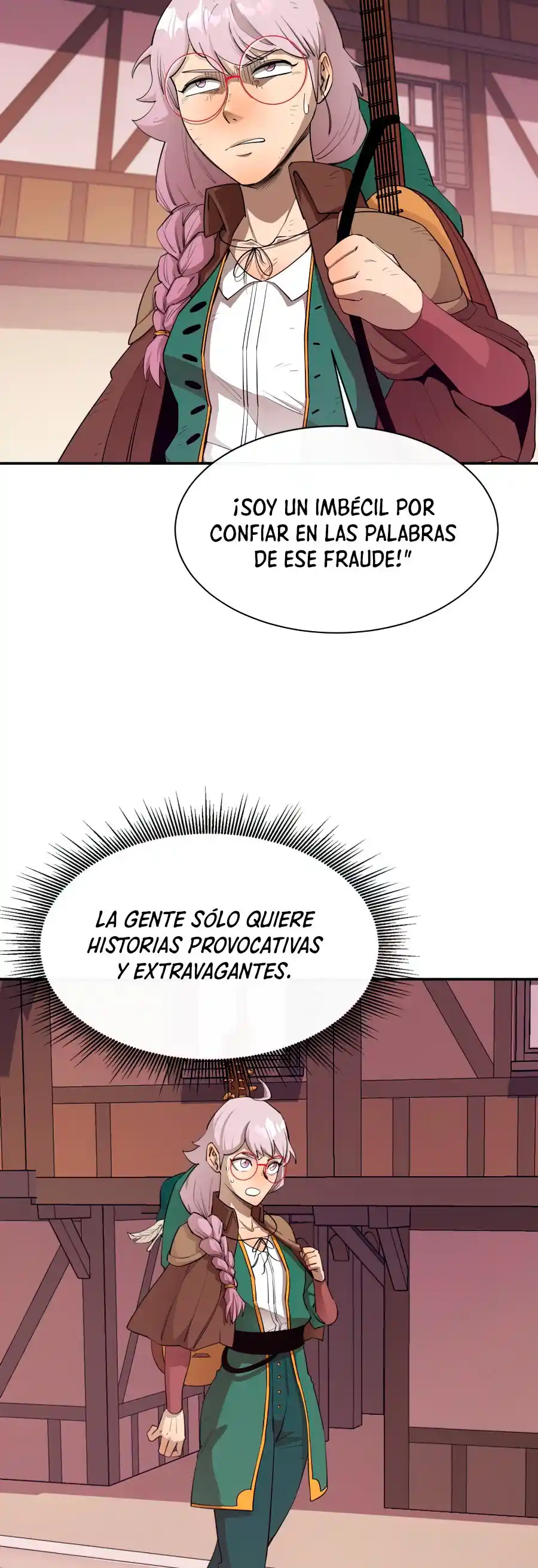 ¡Me Fortalezco Comiendo! - Capítulo 38 - Página 15 - LectorTMOo