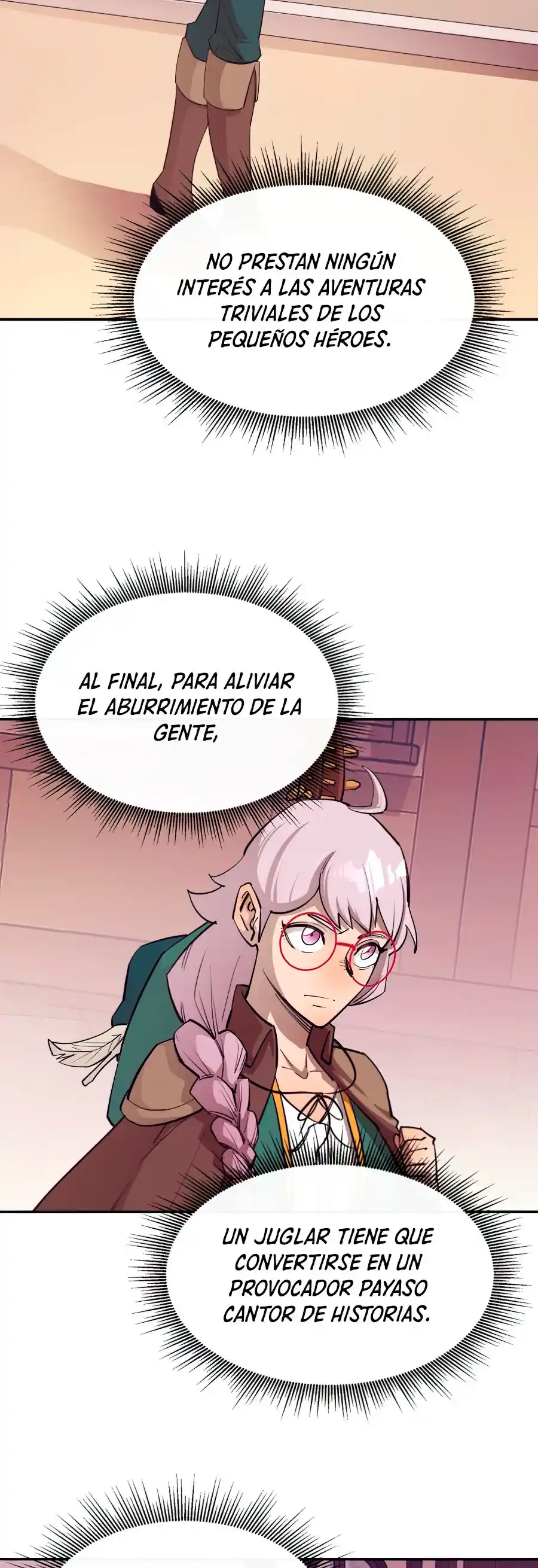 ¡Me Fortalezco Comiendo! - Capítulo 38 - Página 16 - LectorTMOo