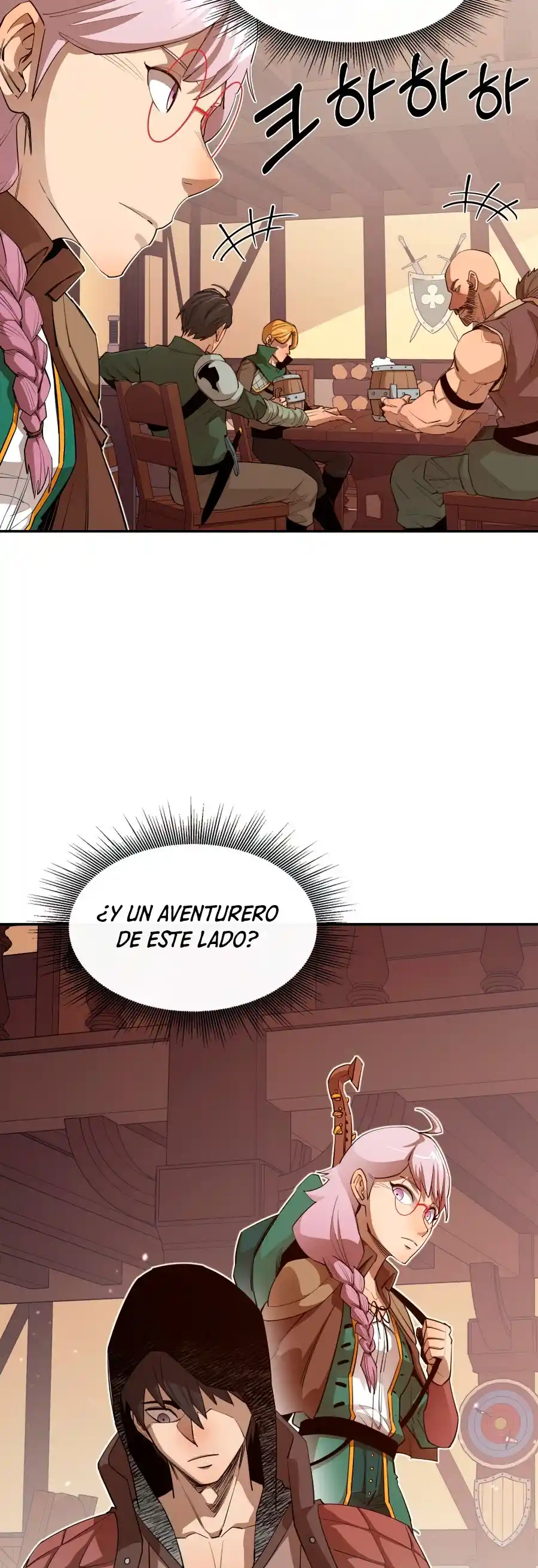 ¡Me Fortalezco Comiendo! - Capítulo 38 - Página 20 - LectorTMOo