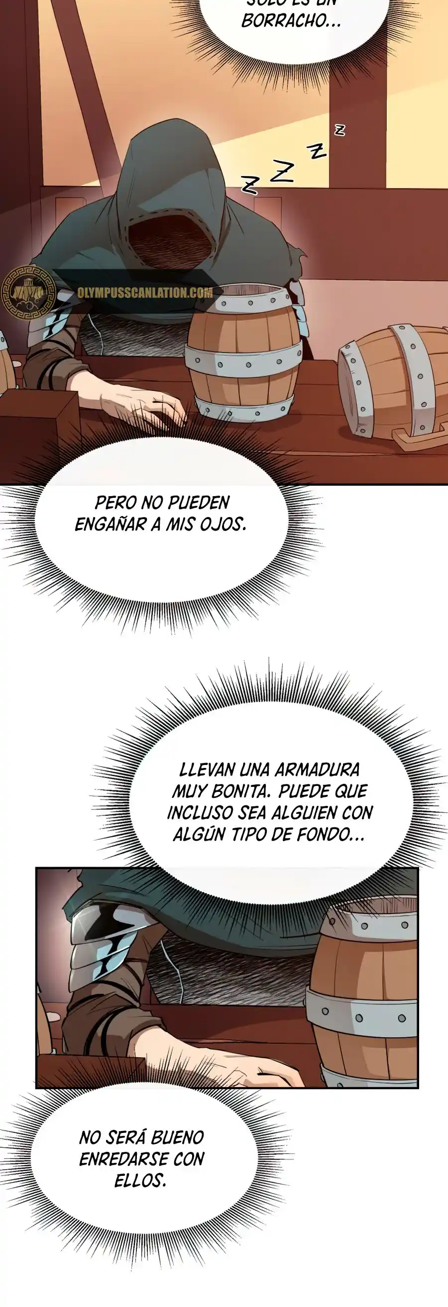 ¡Me Fortalezco Comiendo! - Capítulo 38 - Página 22 - LectorTMOo