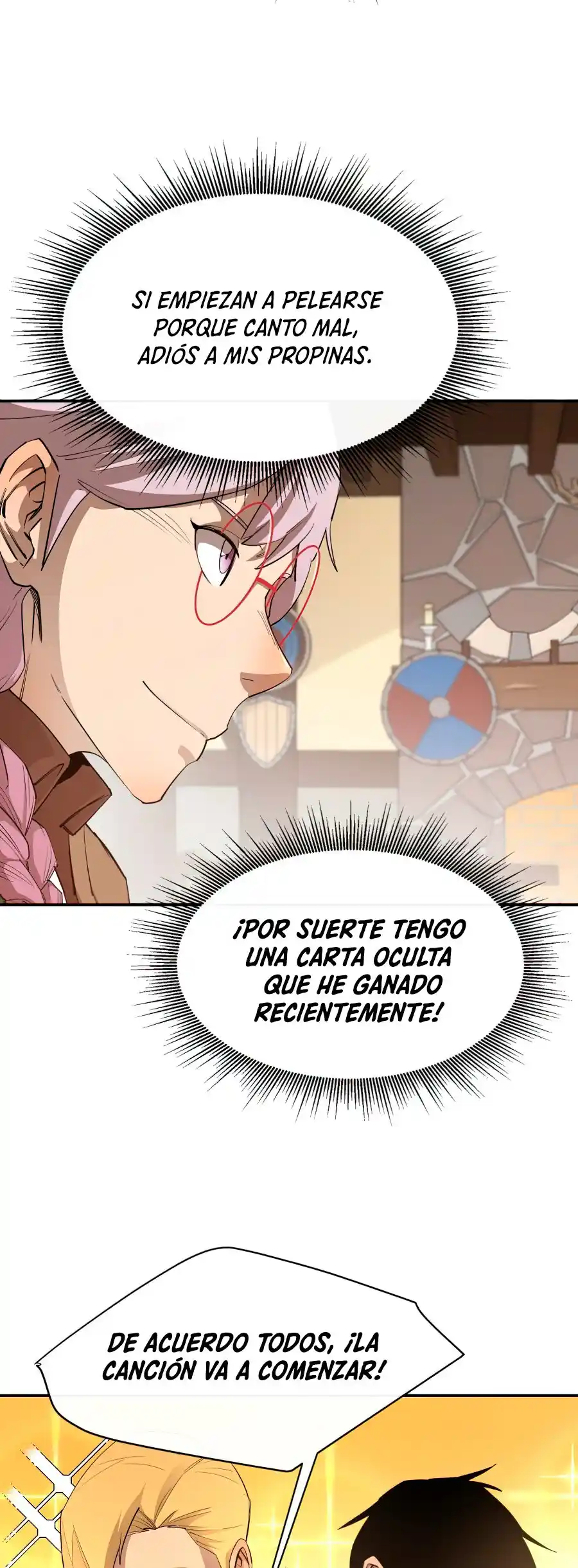 ¡Me Fortalezco Comiendo! - Capítulo 38 - Página 24 - LectorTMOo