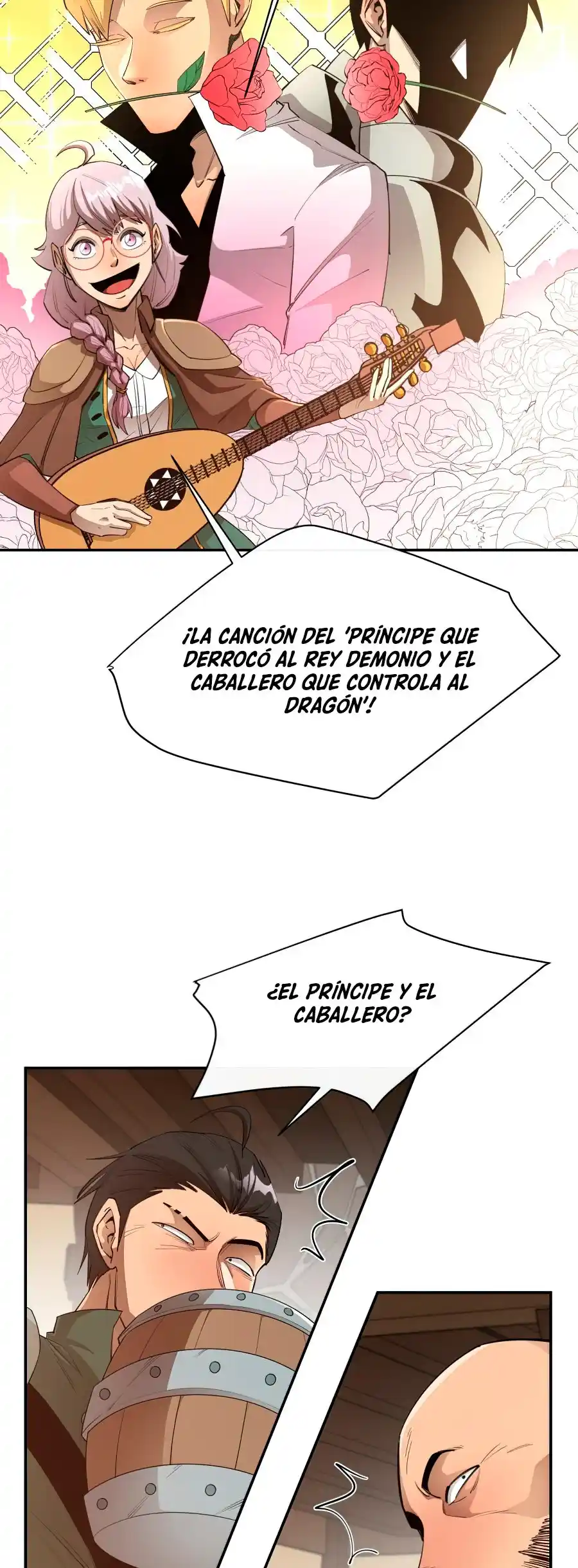 ¡Me Fortalezco Comiendo! - Capítulo 38 - Página 25 - LectorTMOo