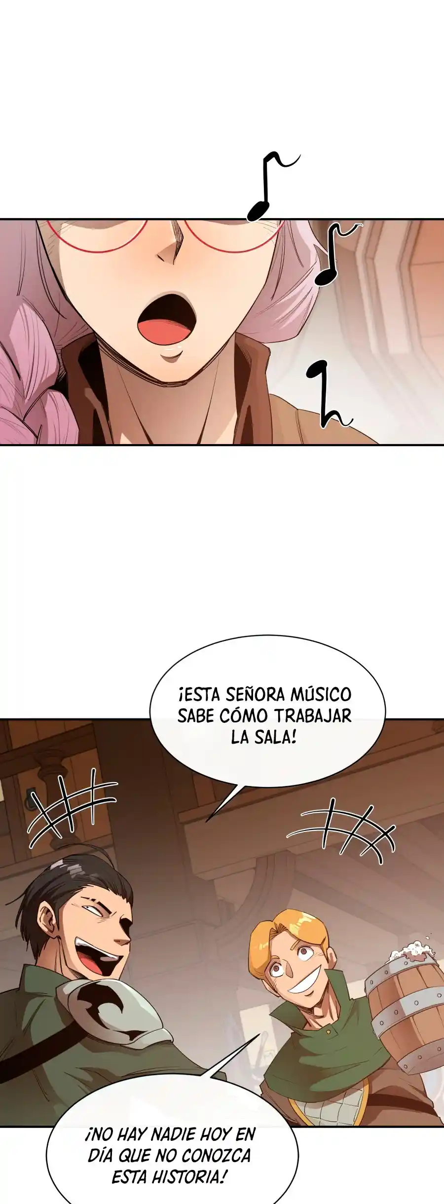 ¡Me Fortalezco Comiendo! - Capítulo 38 - Página 27 - LectorTMOo