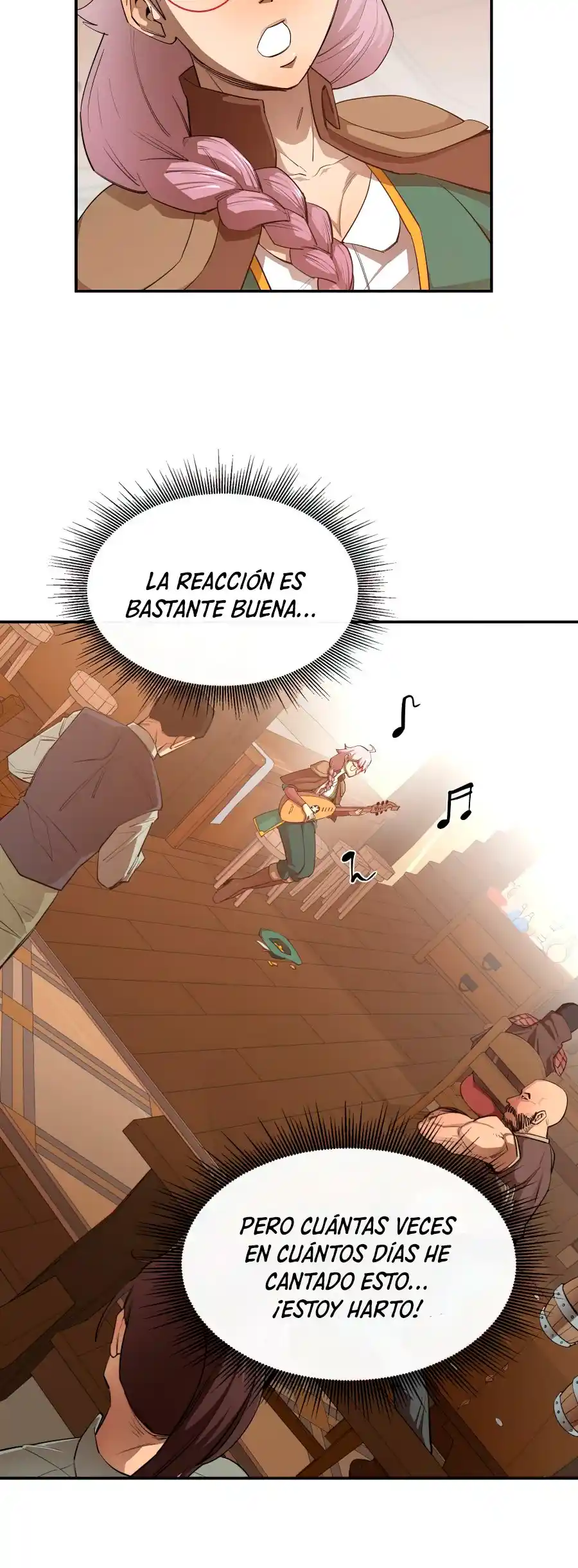 ¡Me Fortalezco Comiendo! - Capítulo 38 - Página 29 - LectorTMOo