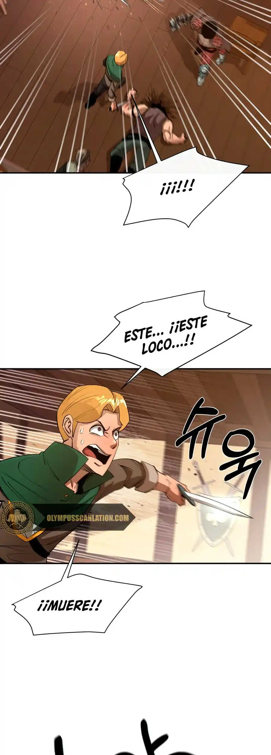 ¡Me Fortalezco Comiendo! - Capítulo 38 - Página 44 - LectorTMOo