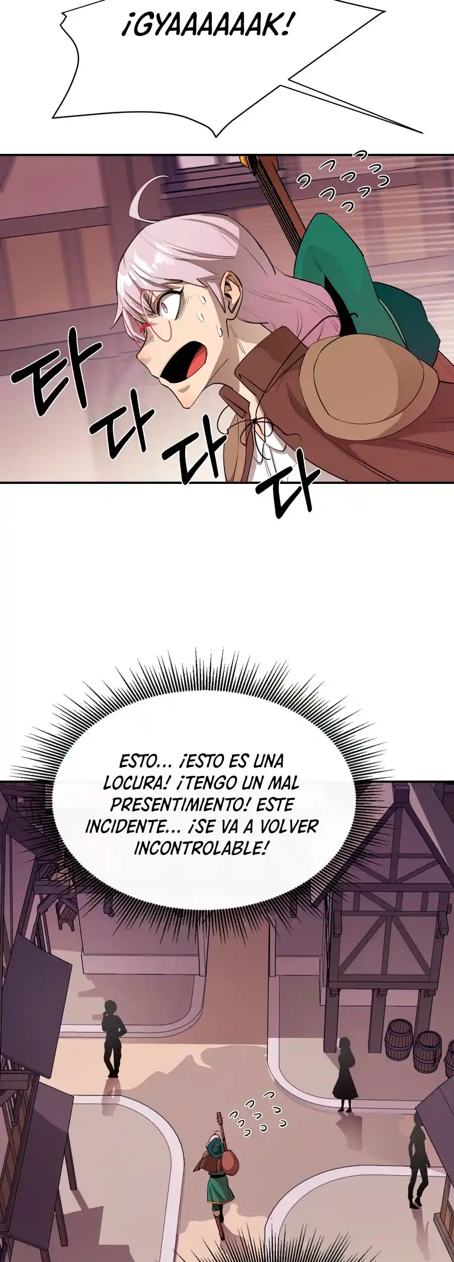 ¡Me Fortalezco Comiendo! - Capítulo 38 - Página 48 - LectorTMOo