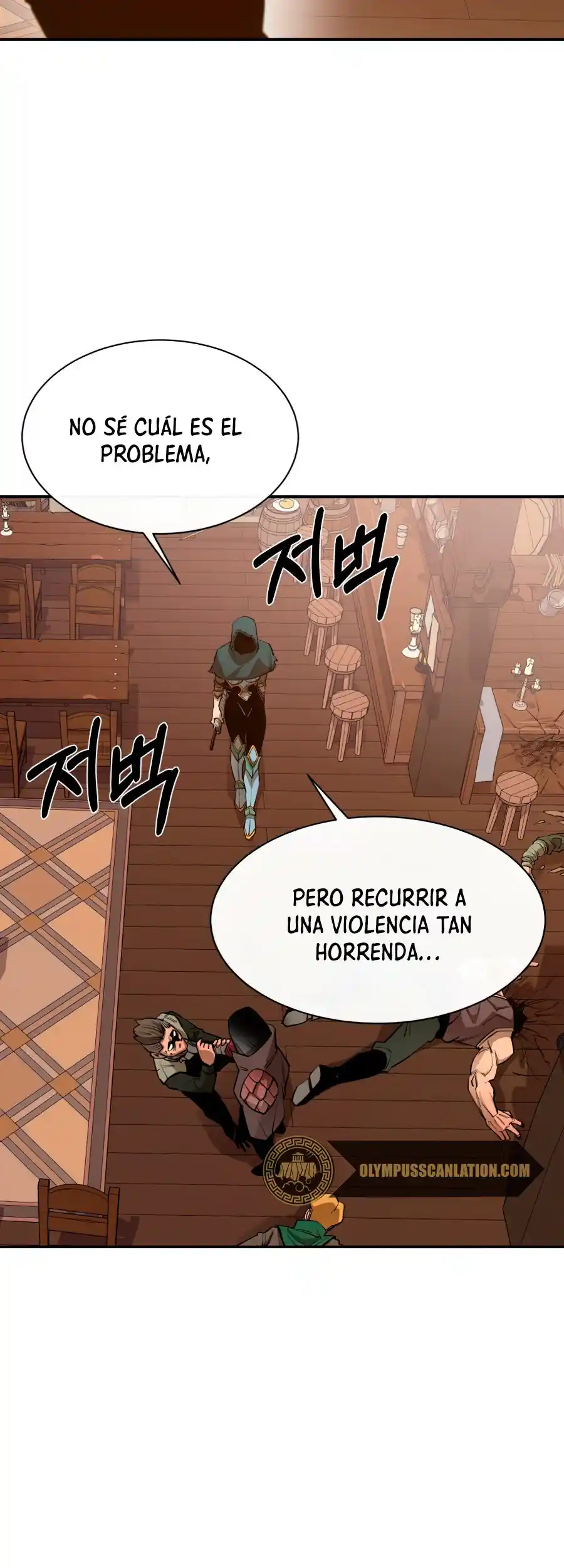 ¡Me Fortalezco Comiendo! - Capítulo 38 - Página 52 - LectorTMOo