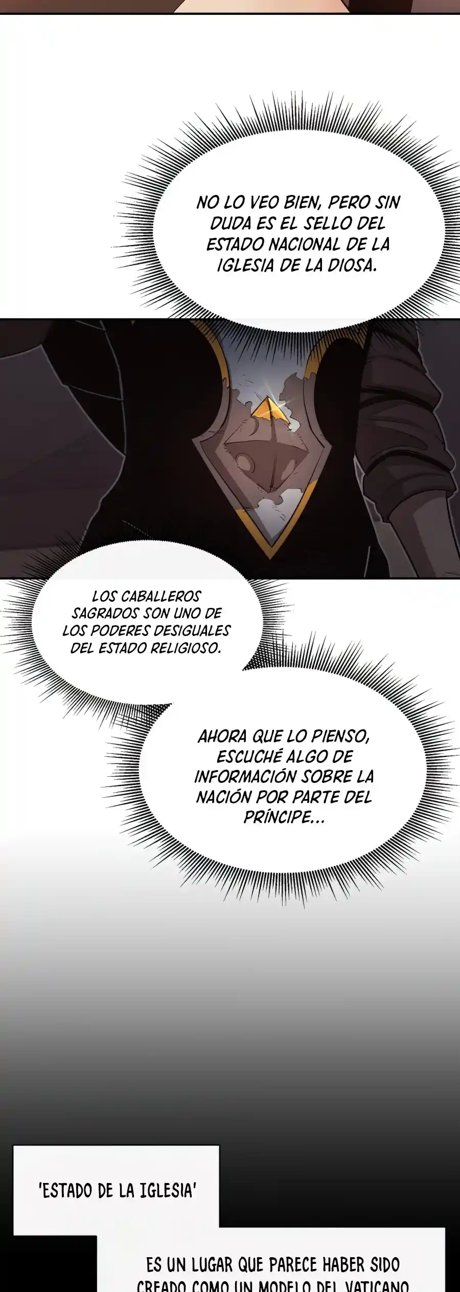 ¡Me Fortalezco Comiendo! - Capítulo 39 - Página 4 - LectorTMOo