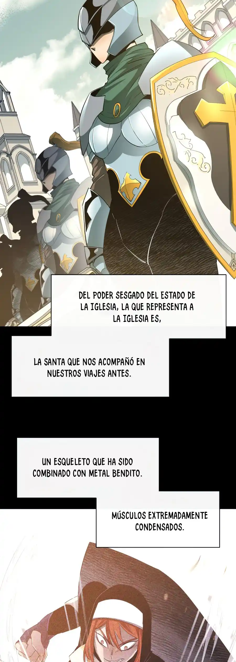 ¡Me Fortalezco Comiendo! - Capítulo 39 - Página 6 - LectorTMOo