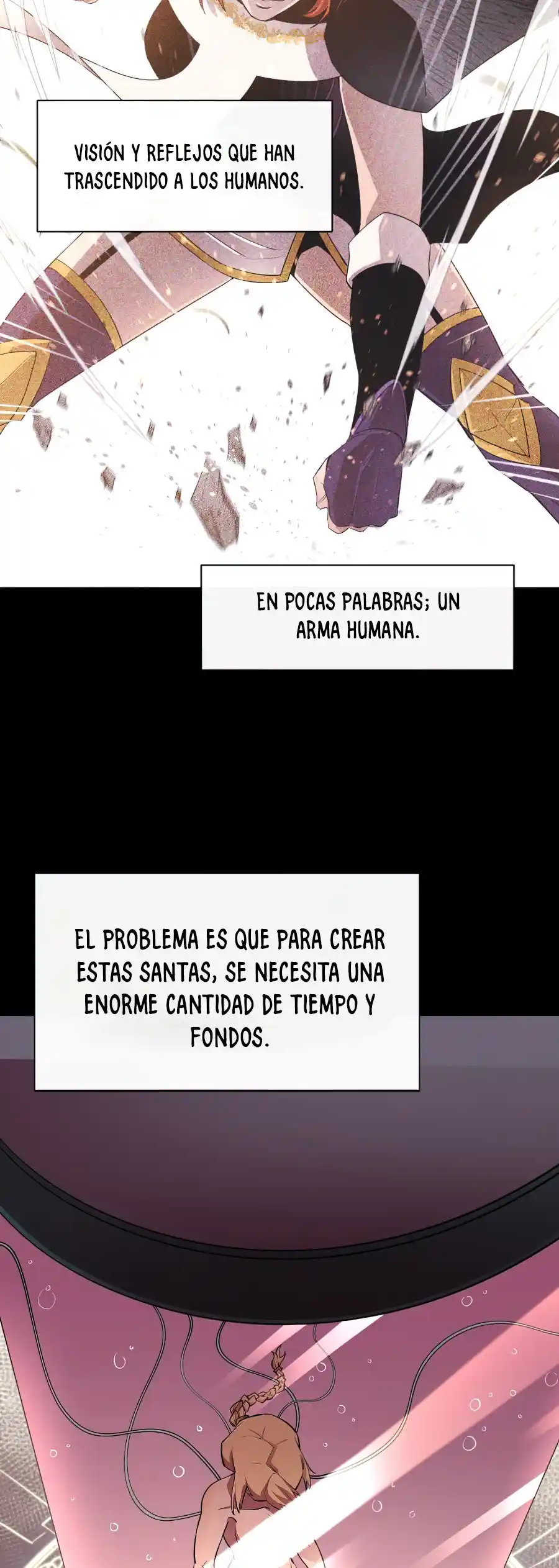 ¡Me Fortalezco Comiendo! - Capítulo 39 - Página 7 - LectorTMOo