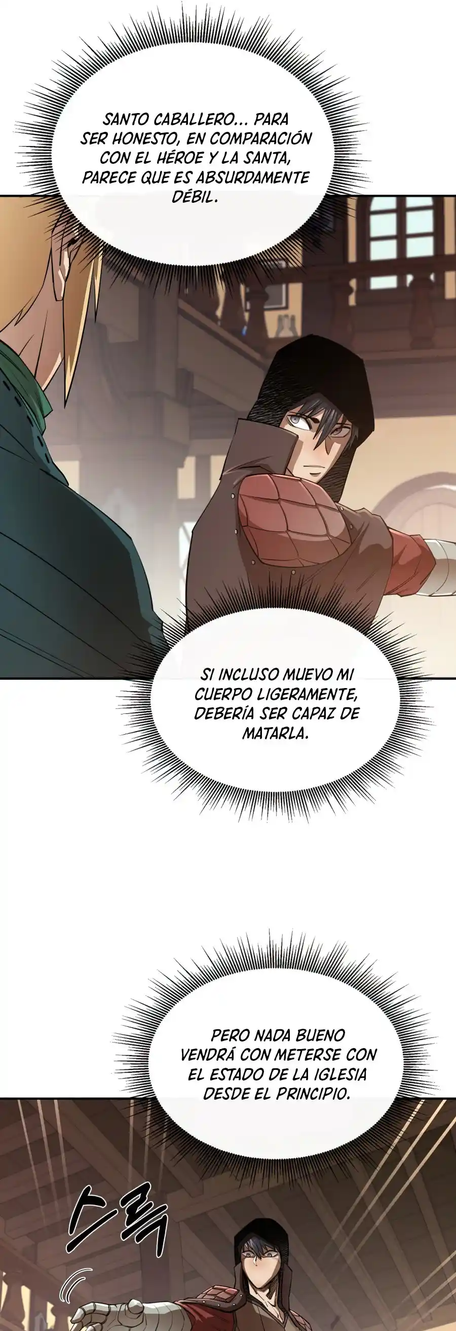 ¡Me Fortalezco Comiendo! - Capítulo 39 - Página 13 - LectorTMOo