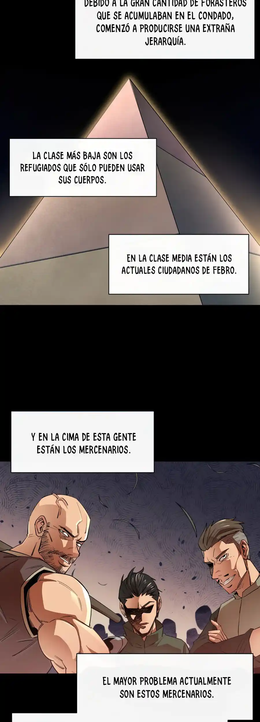¡Me Fortalezco Comiendo! - Capítulo 39 - Página 28 - LectorTMOo