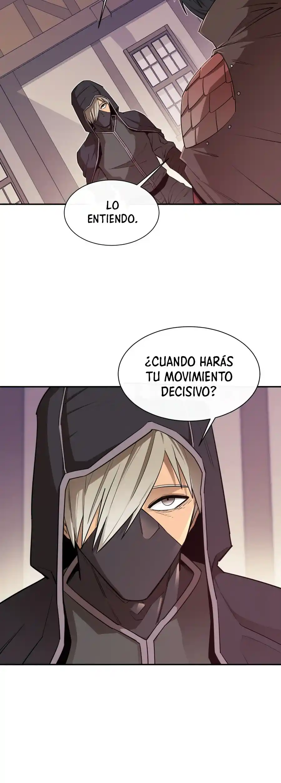 ¡Me Fortalezco Comiendo! - Capítulo 39 - Página 32 - LectorTMOo