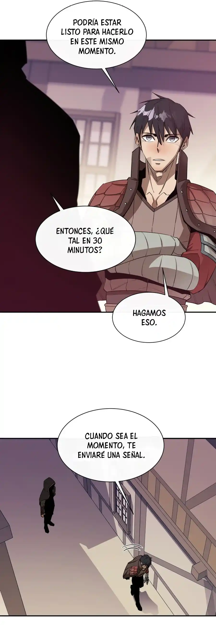 ¡Me Fortalezco Comiendo! - Capítulo 39 - Página 33 - LectorTMOo