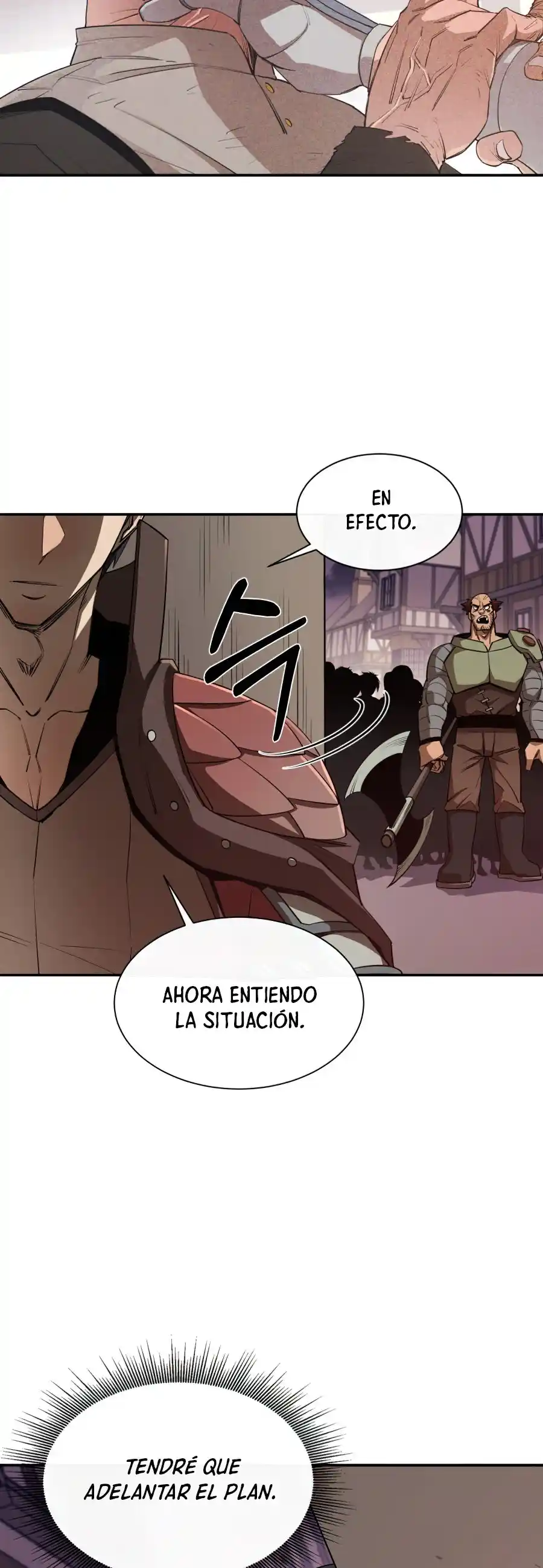 ¡Me Fortalezco Comiendo! - Capítulo 39 - Página 38 - LectorTMOo