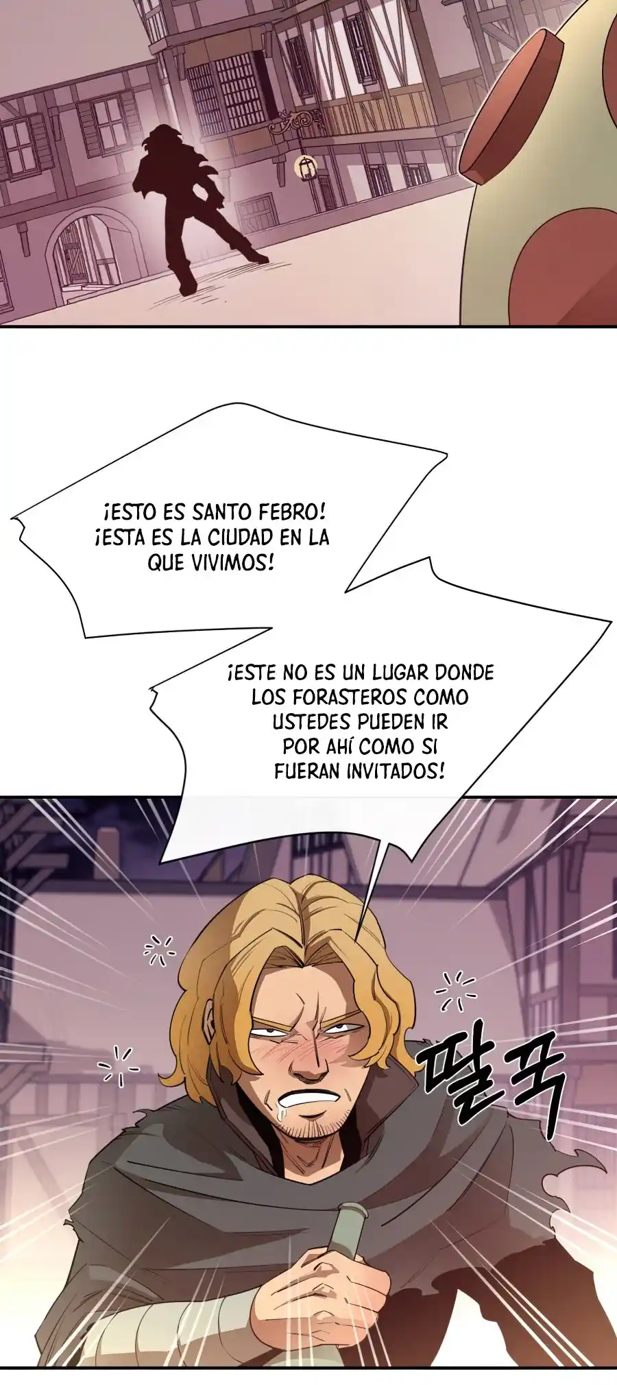 ¡Me Fortalezco Comiendo! - Capítulo 39 - Página 45 - LectorTMOo