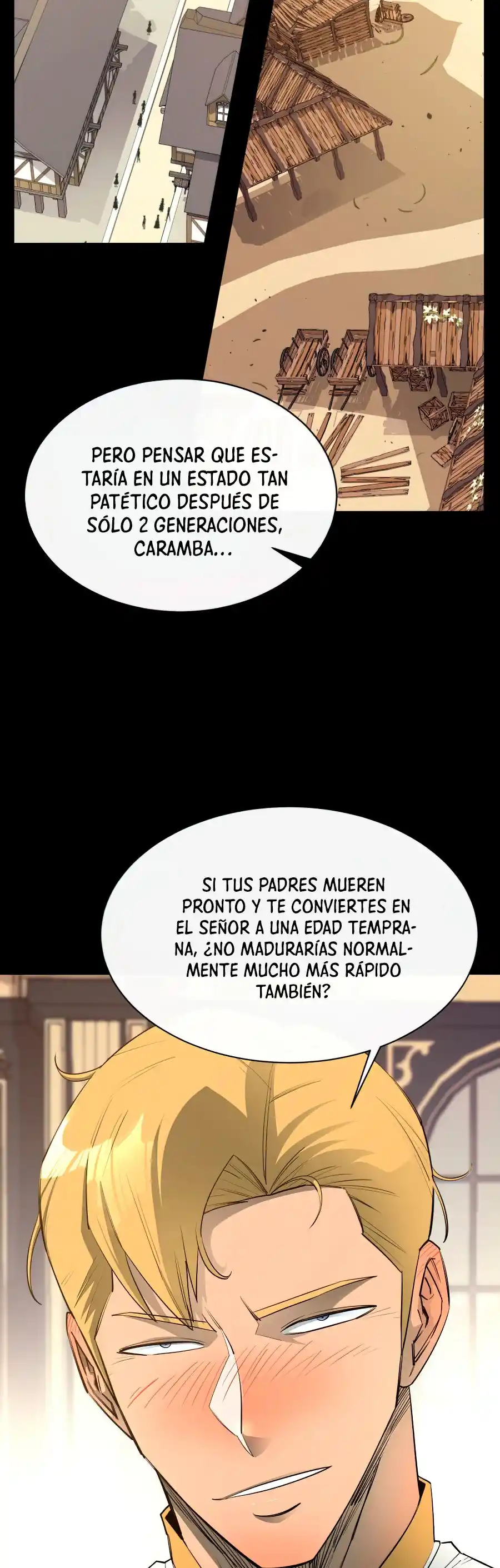 ¡Me Fortalezco Comiendo! - Capítulo 40 - Página 5 - LectorTMOo