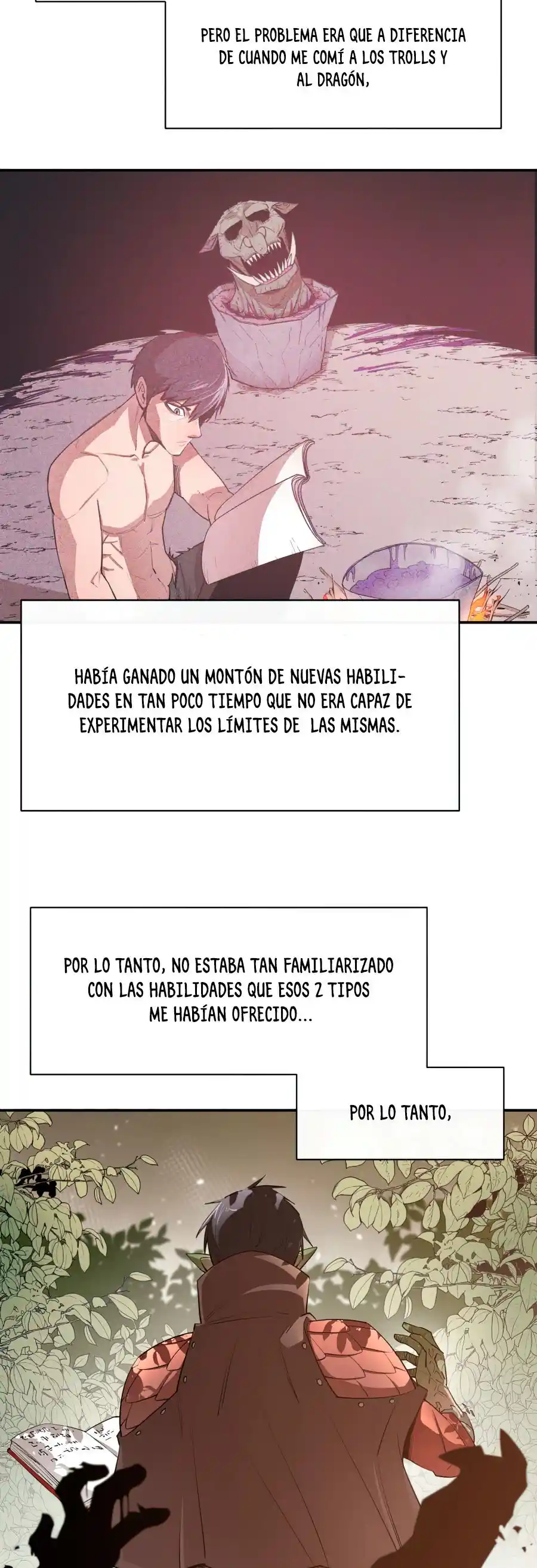 ¡Me Fortalezco Comiendo! - Capítulo 40 - Página 18 - LectorTMOo