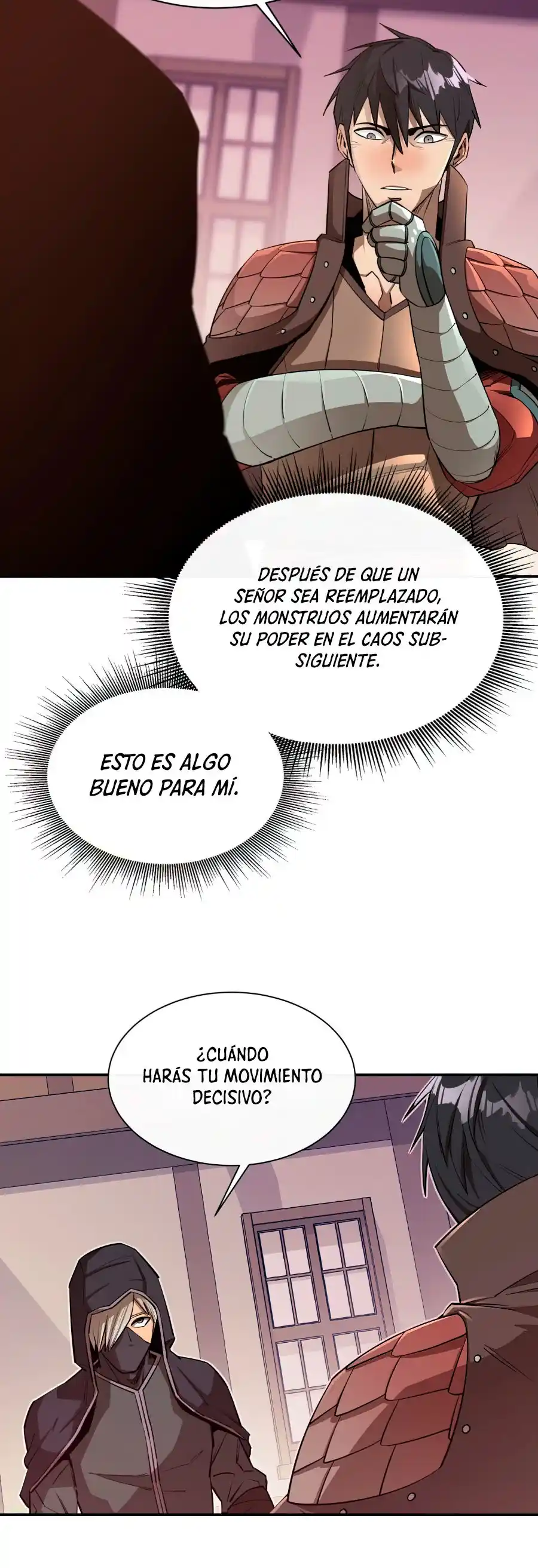 ¡Me Fortalezco Comiendo! - Capítulo 40 - Página 21 - LectorTMOo