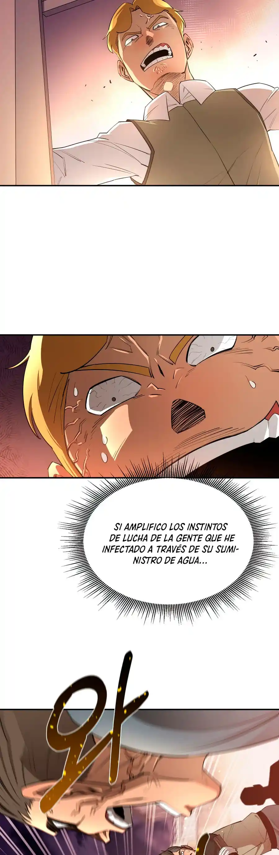 ¡Me Fortalezco Comiendo! - Capítulo 40 - Página 33 - LectorTMOo