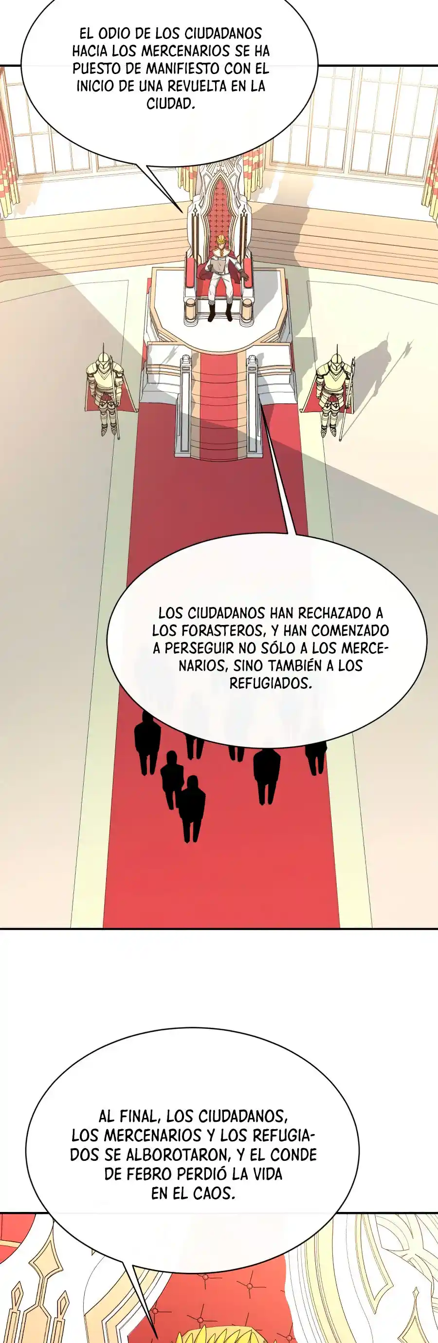 ¡Me Fortalezco Comiendo! - Capítulo 40 - Página 38 - LectorTMOo