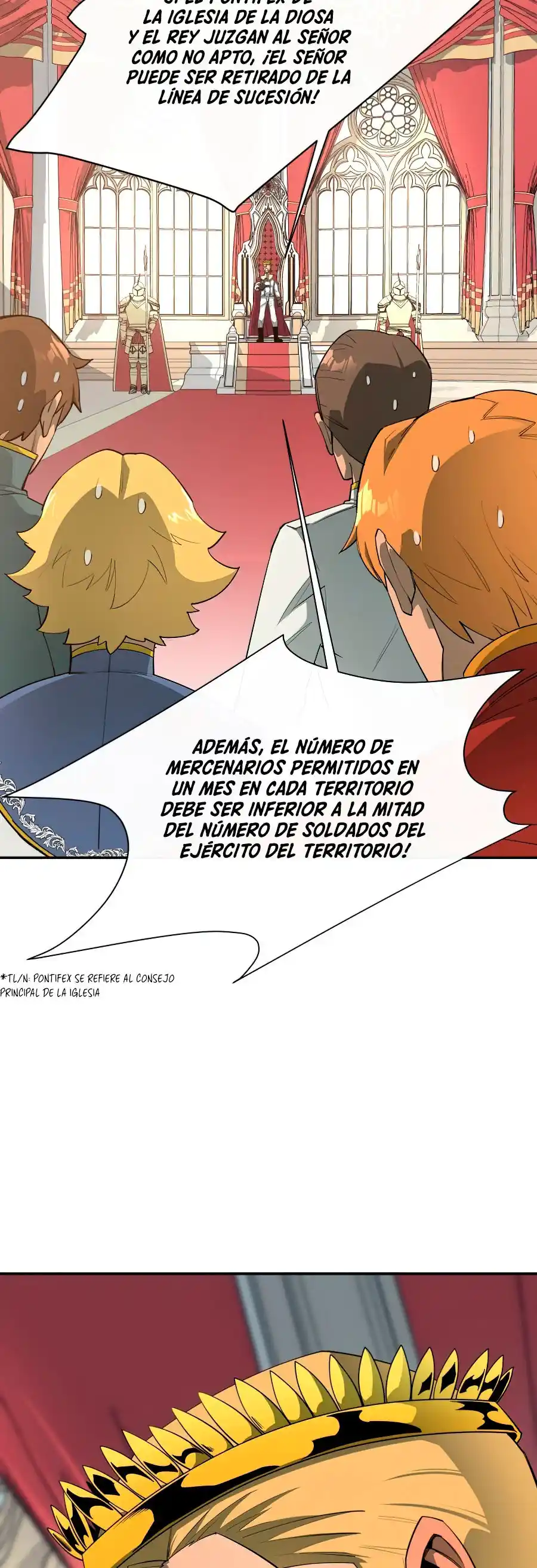¡Me Fortalezco Comiendo! - Capítulo 40 - Página 41 - LectorTMOo