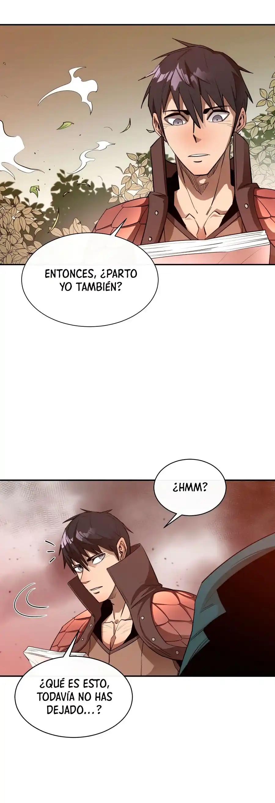 ¡Me Fortalezco Comiendo! - Capítulo 40 - Página 48 - LectorTMOo