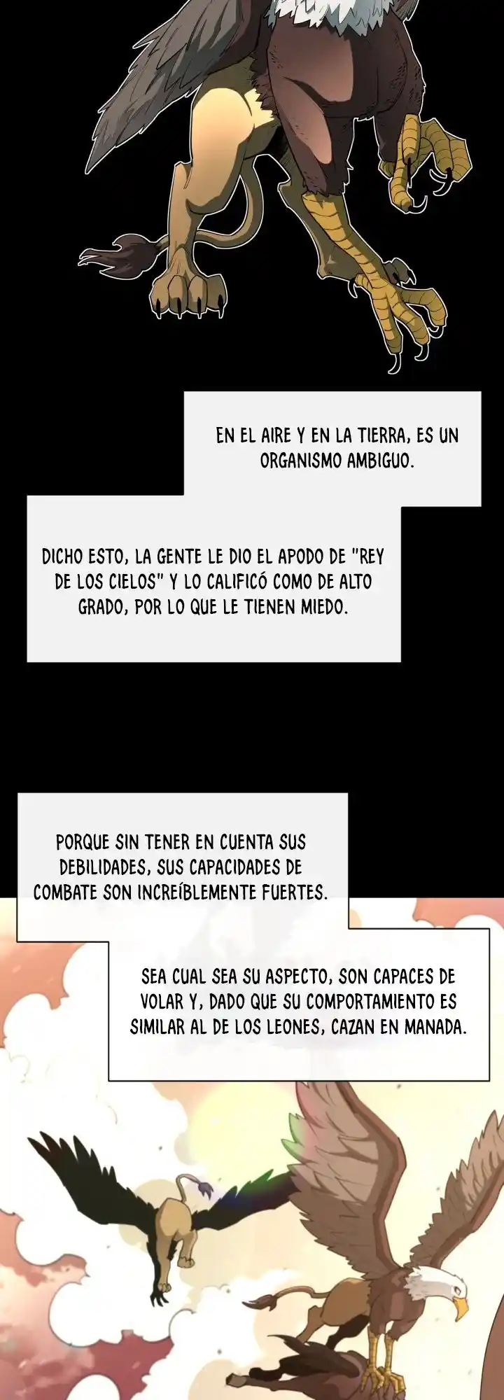 ¡Me Fortalezco Comiendo! - Capítulo 41 - Página 4 - LectorTMOo