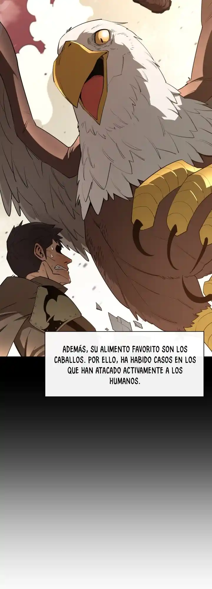 ¡Me Fortalezco Comiendo! - Capítulo 41 - Página 5 - LectorTMOo