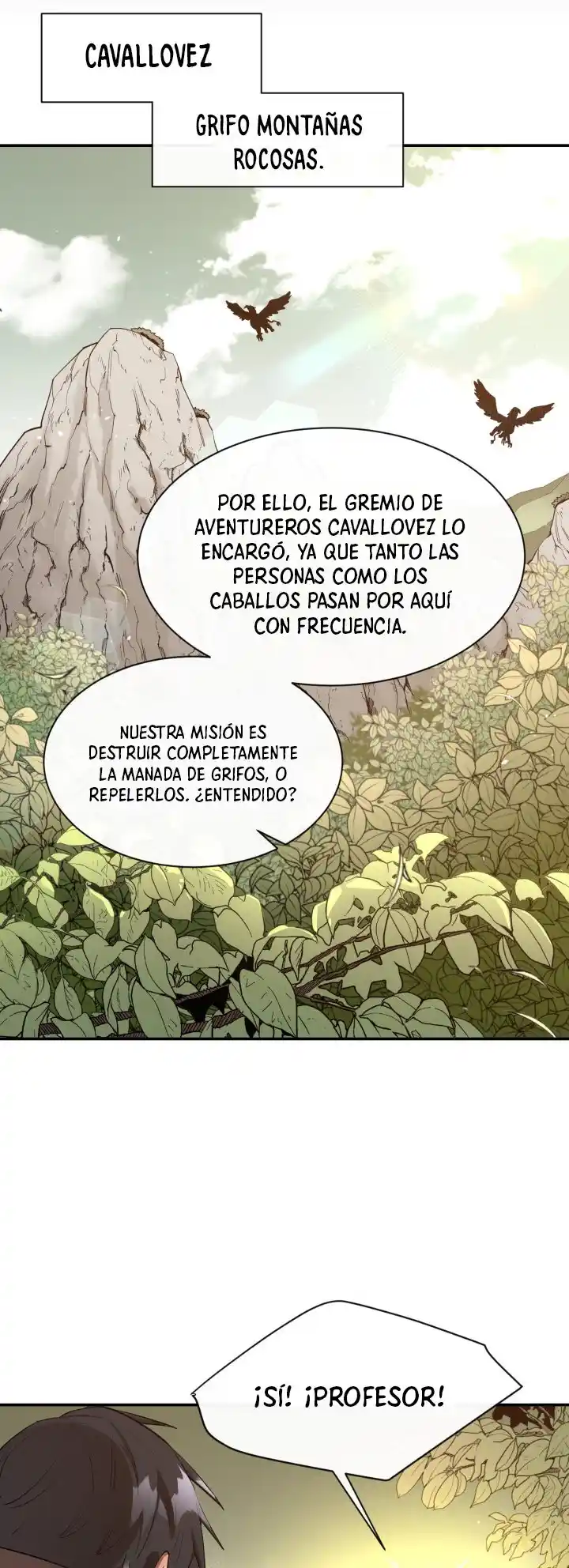 ¡Me Fortalezco Comiendo! - Capítulo 41 - Página 6 - LectorTMOo