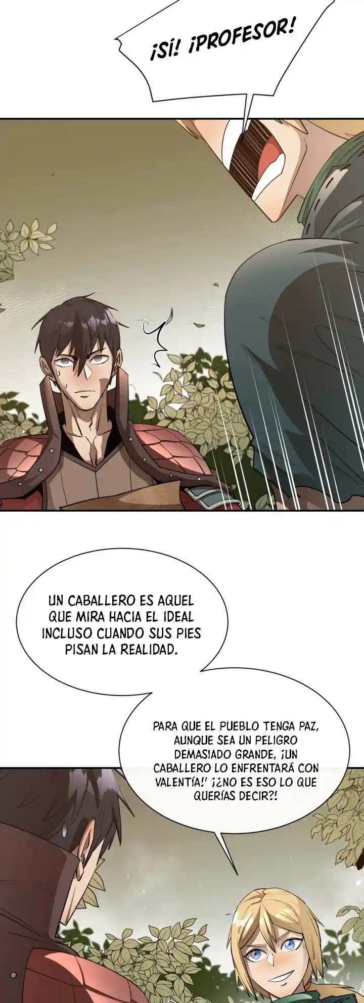¡Me Fortalezco Comiendo! - Capítulo 41 - Página 8 - LectorTMOo