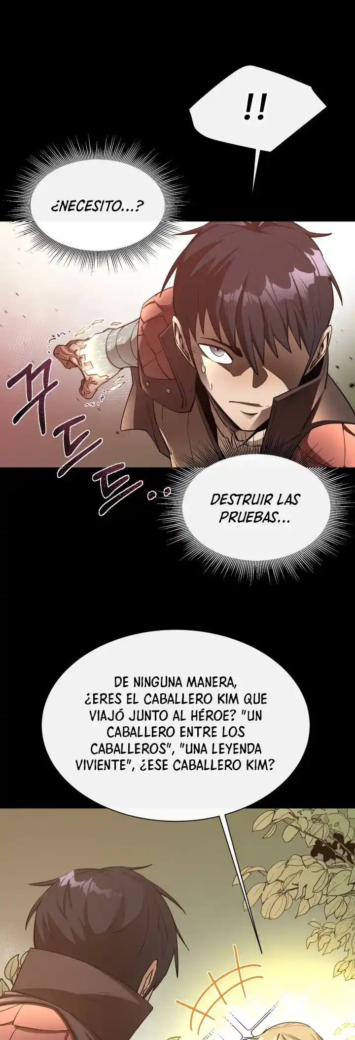 ¡Me Fortalezco Comiendo! - Capítulo 41 - Página 21 - LectorTMOo