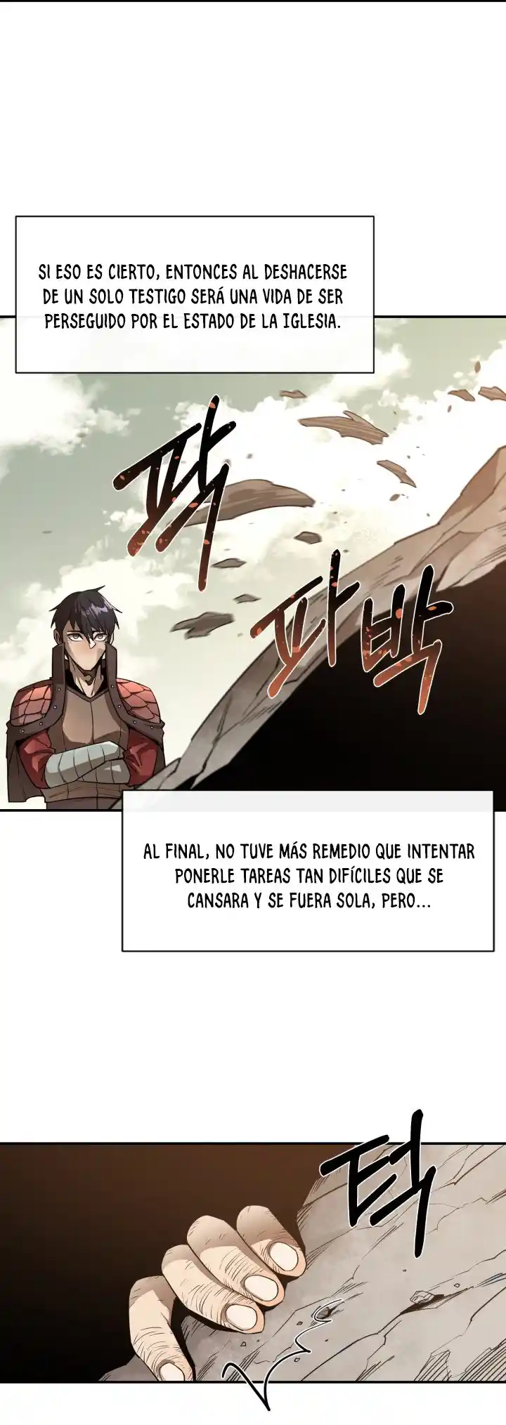 ¡Me Fortalezco Comiendo! - Capítulo 41 - Página 26 - LectorTMOo