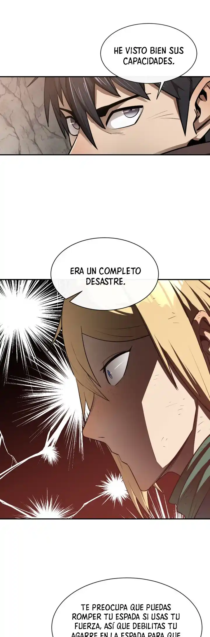 ¡Me Fortalezco Comiendo! - Capítulo 41 - Página 39 - LectorTMOo