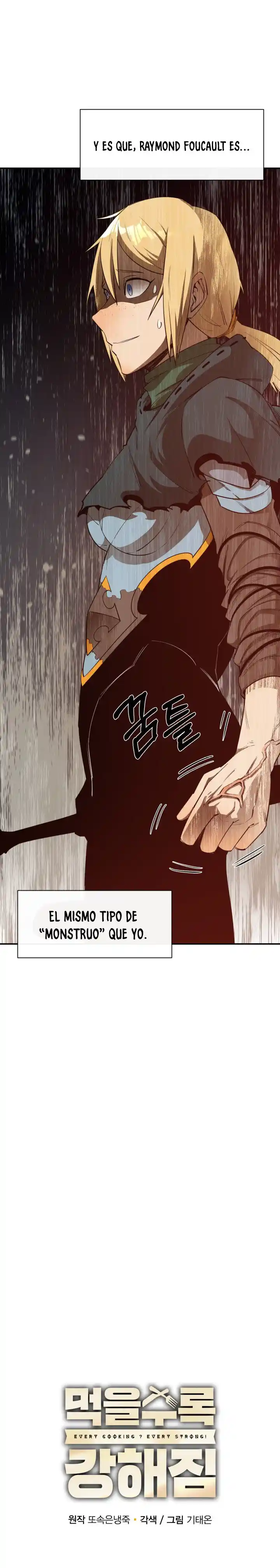 ¡Me Fortalezco Comiendo! - Capítulo 42 - Página 5 - LectorTMOo